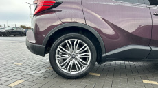 Toyota C-HR 1.8 Hybrid Excel 5dr CVT Hybrid Hatchback